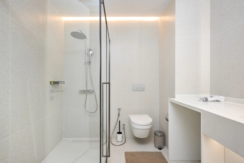 Апартаменты Sunshine Beach 2 bedrooms sea view — фото