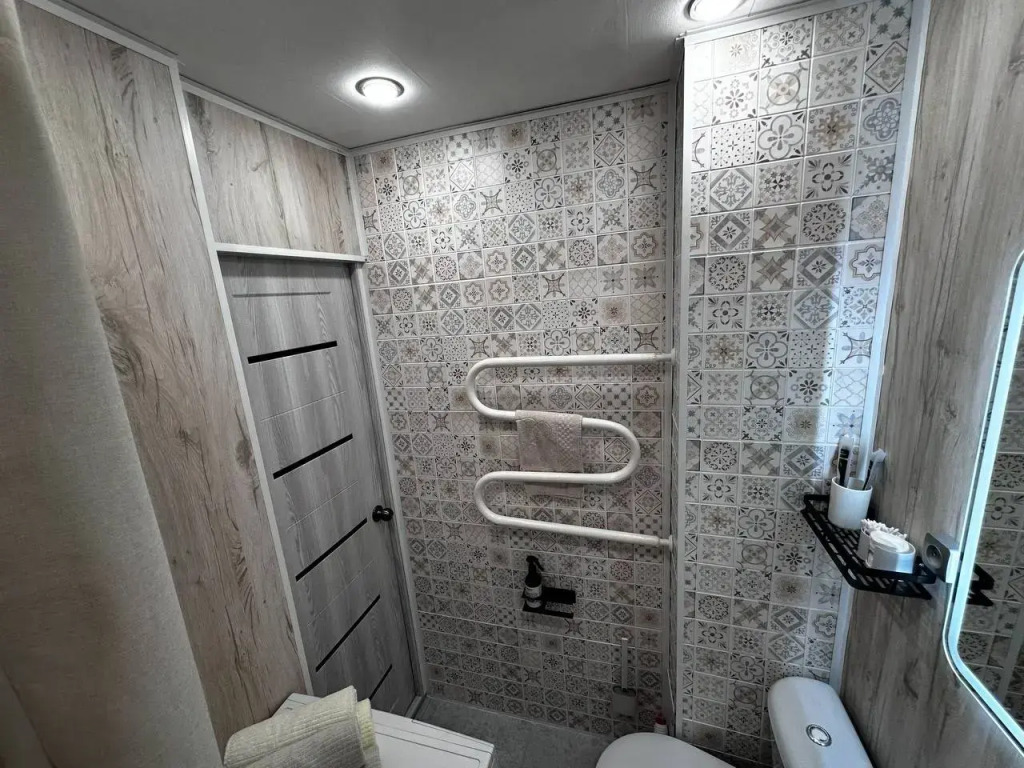 Квартира для Вашего идеального отдыха с бесконтактным заселением сеть Как дома - фото 21