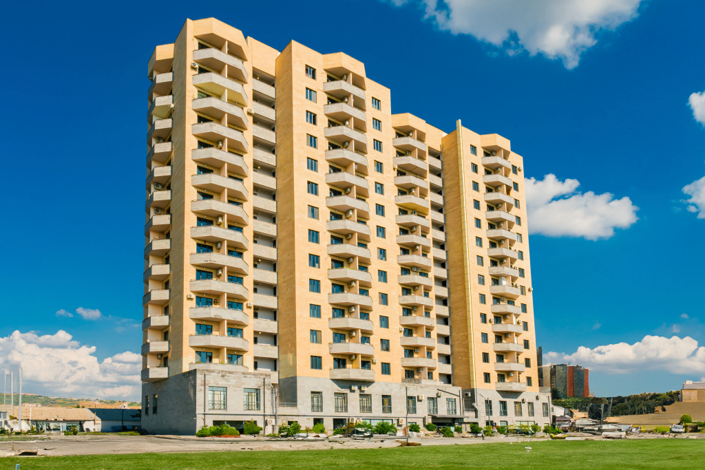 KeyGo #0026 ryadom s Erevanskoj krepost'yu Apartments