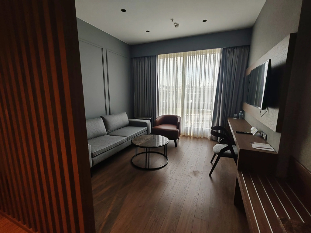 ISG Sabiha Gokcen Airport Hotel - Special Class - Chambres