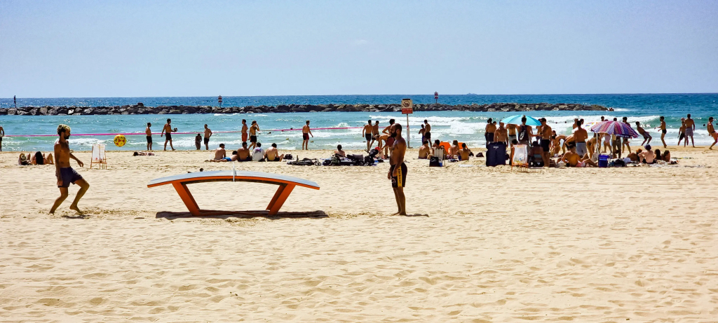 Апартаменты Geula Tulipe - фото 32