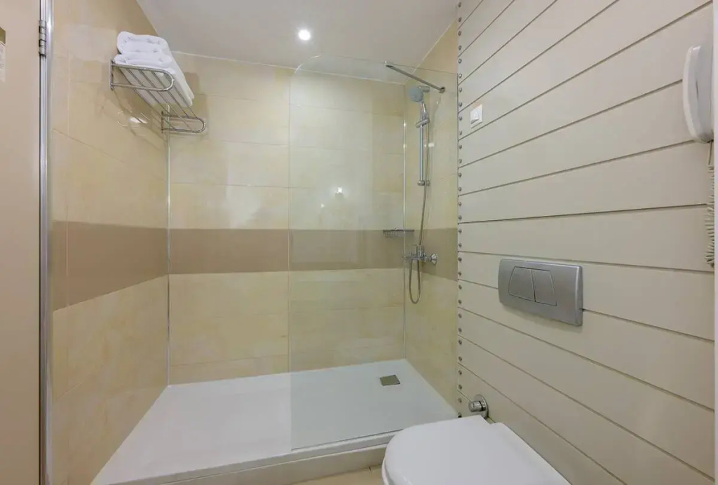 Baia Bodrum Hotel - Chambres