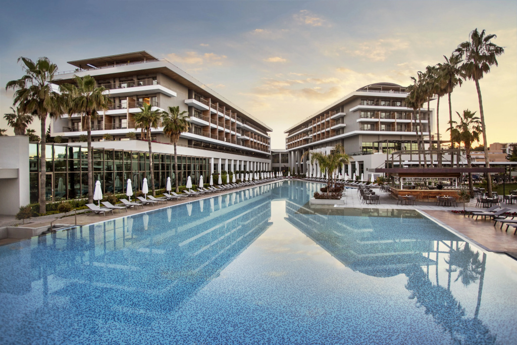 Acanthus Cennet Barut Collection - Ultra All Inclusive — фото
