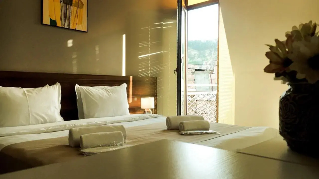 Отель Бутик-отель Hotel Point Terrace в Тбилиси