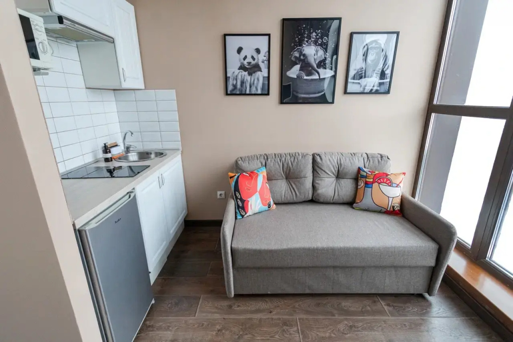 Апартаменты 2 ЖК ApartVille — фото