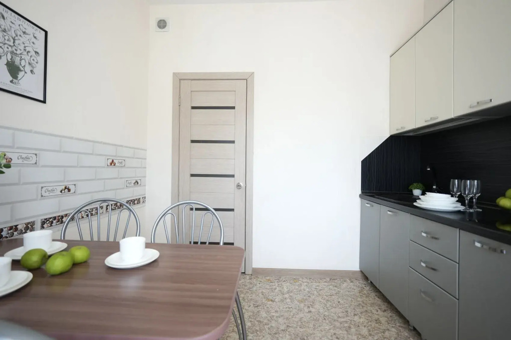 Апартаменты Пять Звёзд у Городской Администрации - фото 15