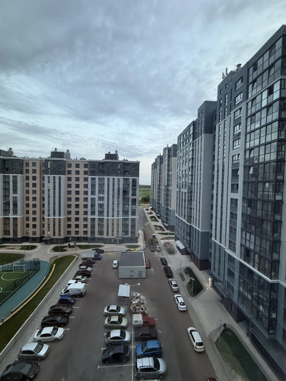 Квартира в Новостройке Повышенной Комфортности — фото