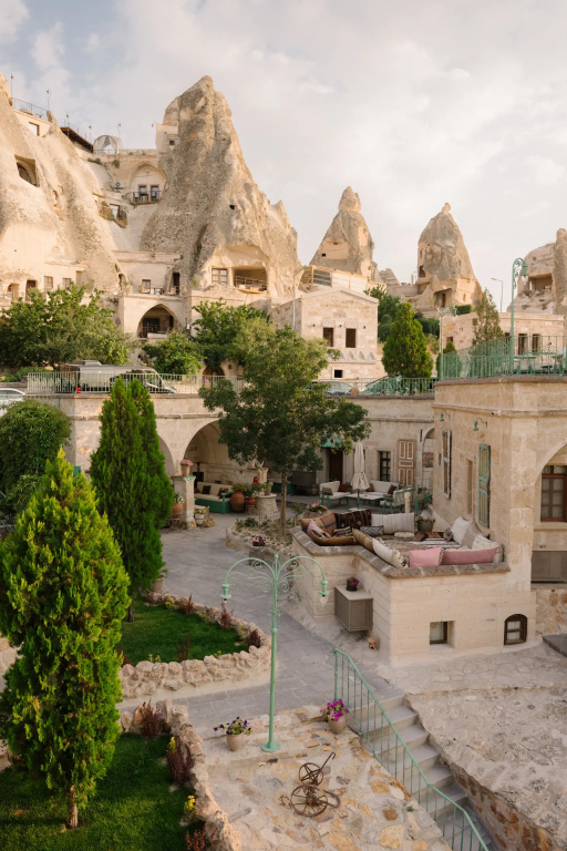 Cappadocia Cave Suites - Général