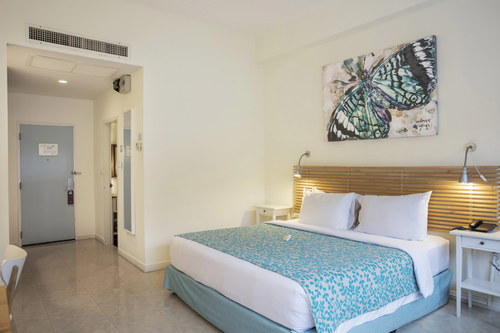 Chom View Hotel - Chambres