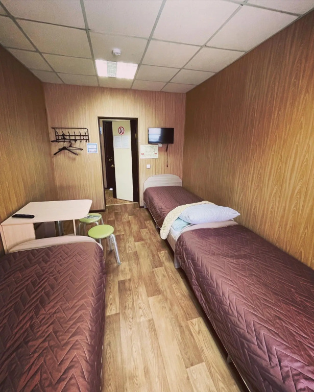 Хостел Книжный - фото 14