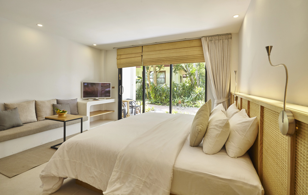 Paradise Beach Resort Samui Hotel - Chambres