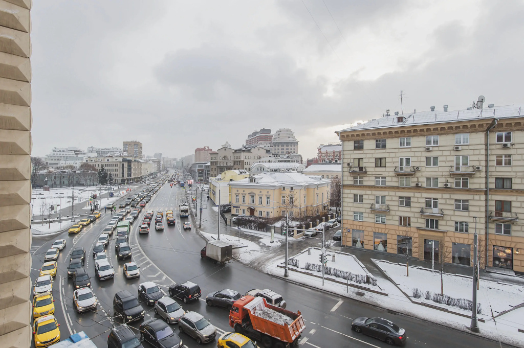 Квартира GM Apartments напротив Кремля и Красной Площади — фото