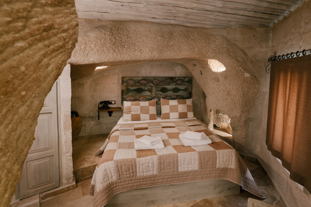 Cappadocia Cave Suites - Chambres