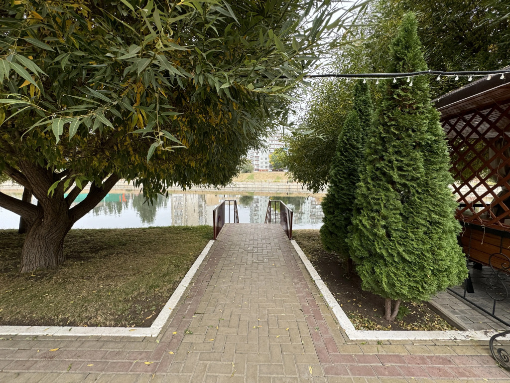 Отель Заречный - фото 24