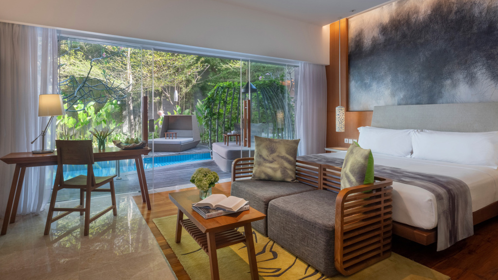 Maya Sanur Resort & Spa