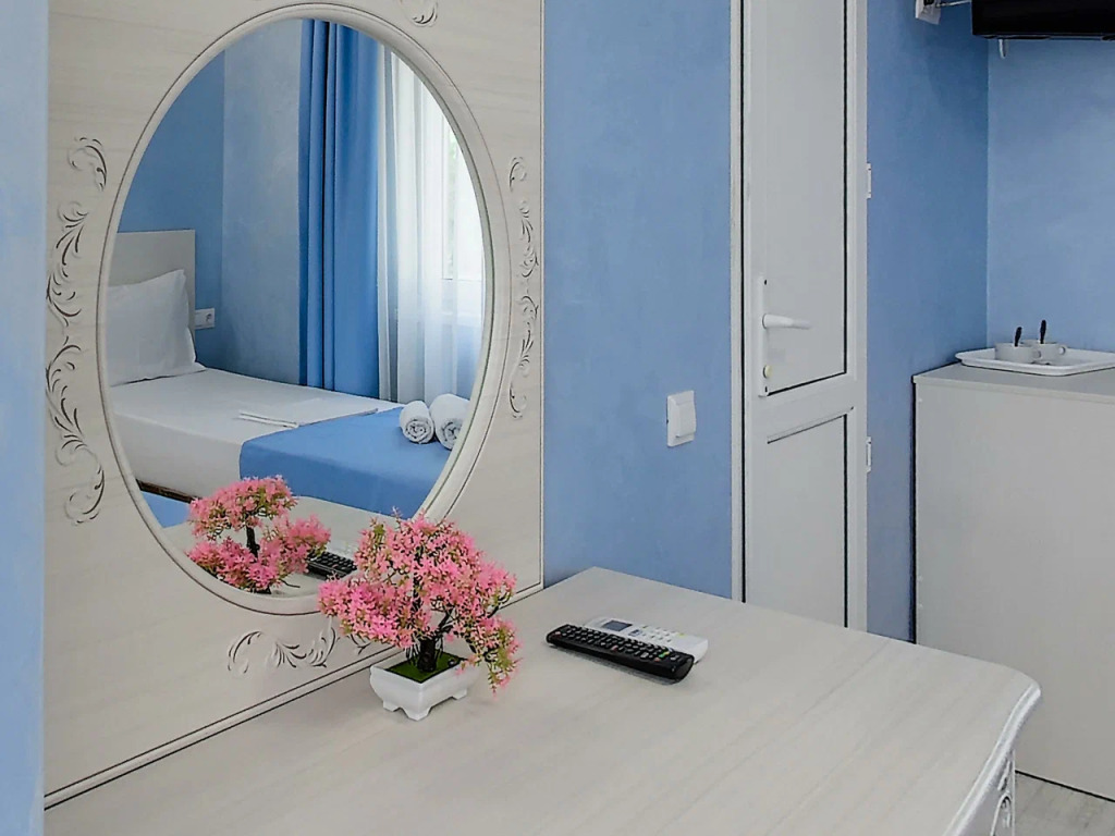 Двухместный номер Standard двуспальная кровать в Хризантема