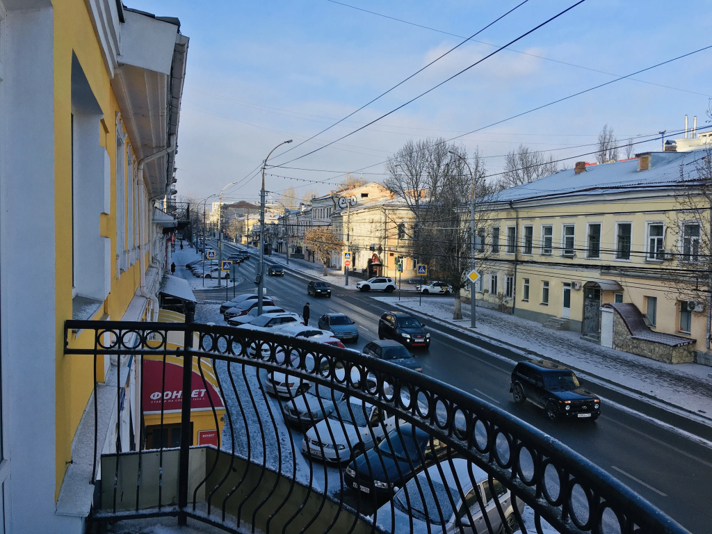 Хостел Like Саратов — фото