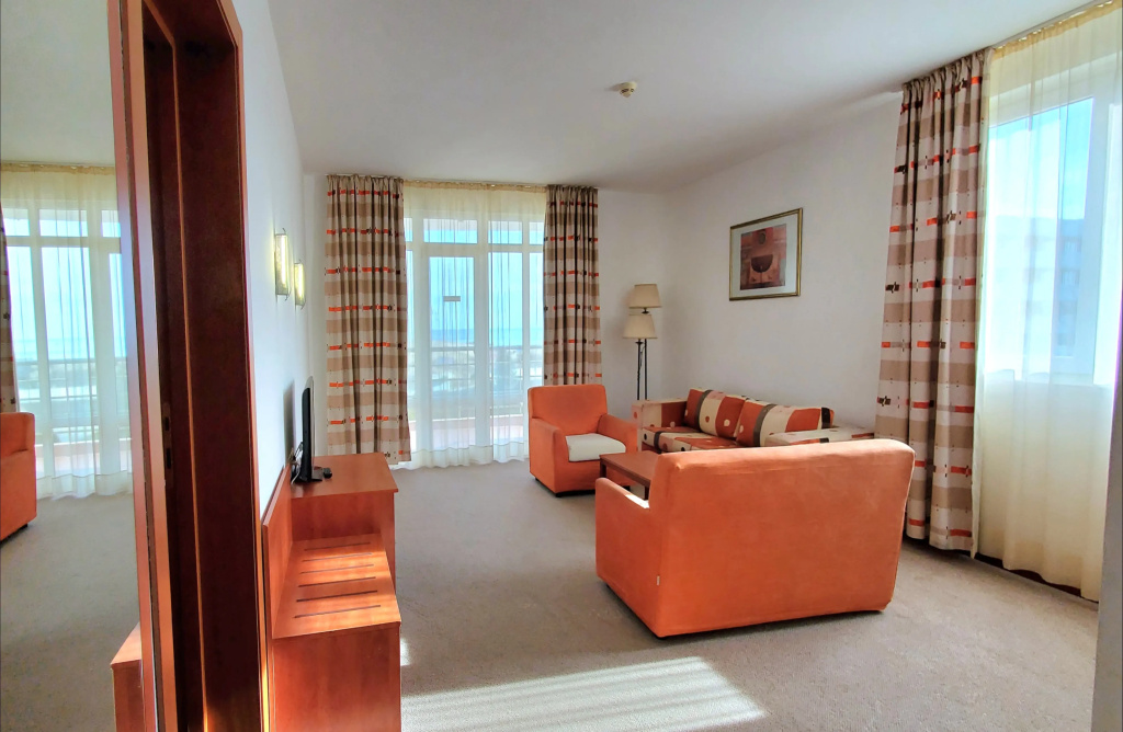 Hotel Fenix - Chambres