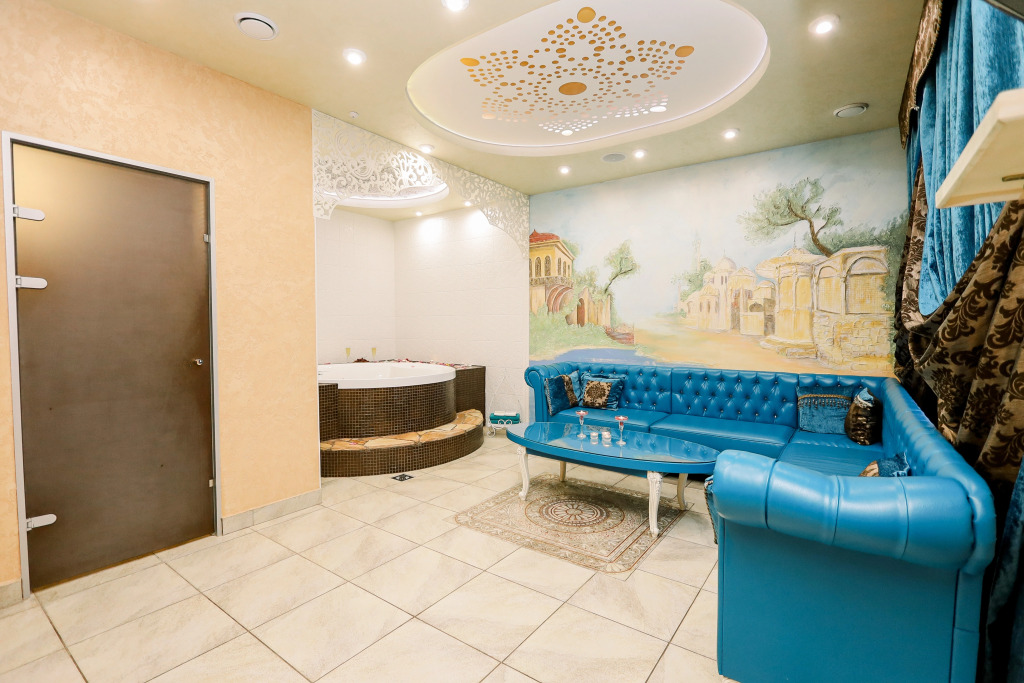 Гостевой дом Бархат - фото 19