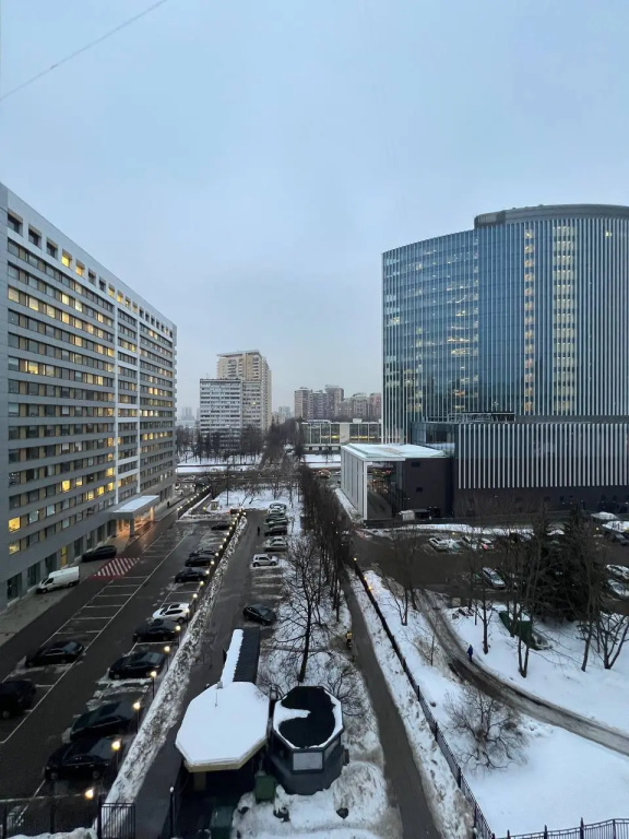 Апартаменты у Проспекта Вернадского рядом ведущие вузы Москвы — фото