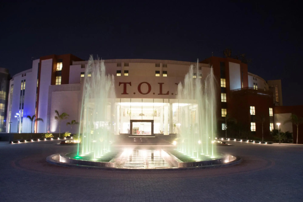 Tolip El Narges Hotel & Spa — фото