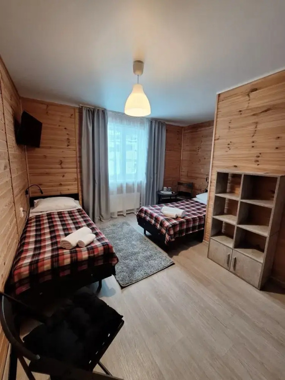 Номер Economy в Фристайл 2