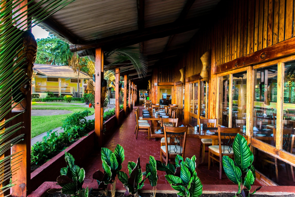 Отель Sunbird Nkopola — фото 6