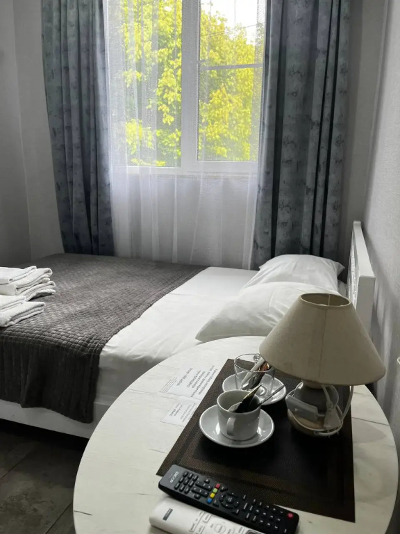 Comfort Double room (full double bed)