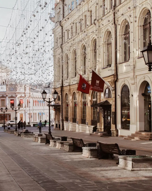 Града Бутик Отель — фото