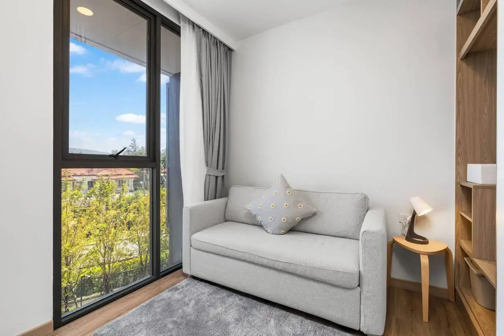 Отель Апартаменты Laguna SkyPark Bang Tao 2 bedrooms 2317 в Пхукет (город)