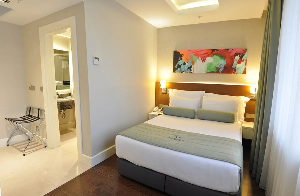 Veyron Hotels & Spa - Chambres