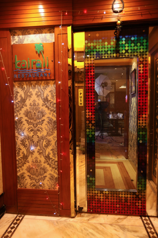 Lobby & Reception