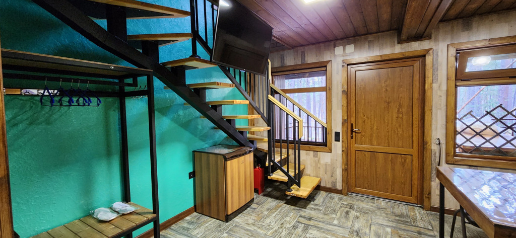 Семейный номер Standard в Eco village