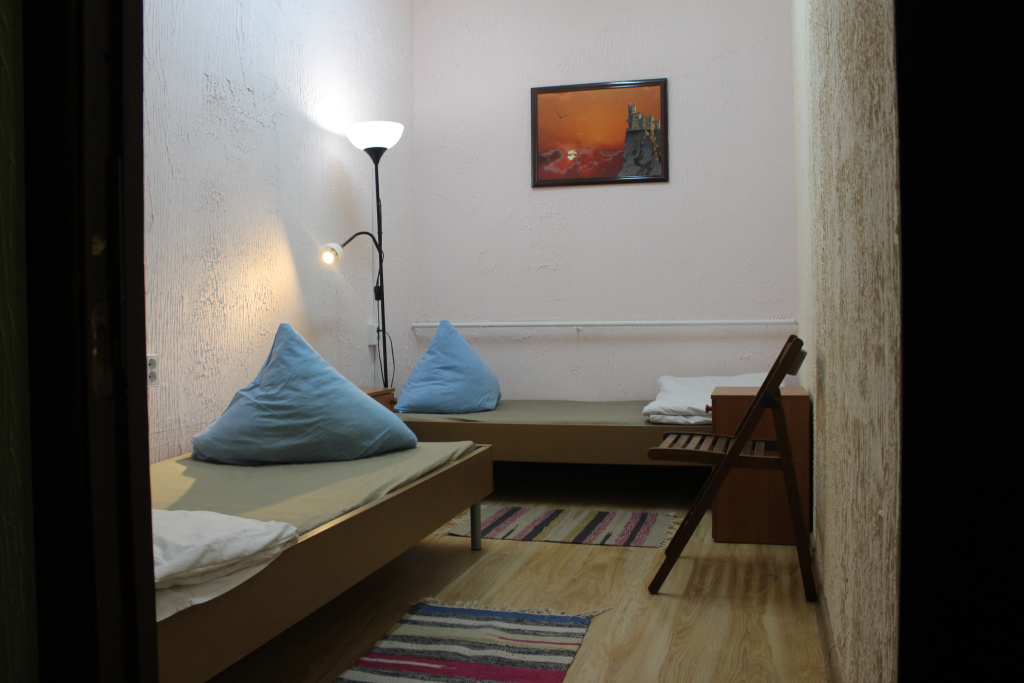 Economy Double room (twin beds)