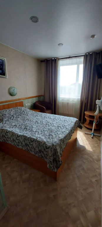 Superior Double room (full double bed)