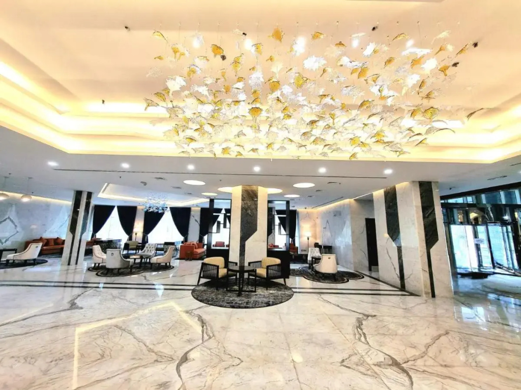 Отель Seven Seas Hotel — фото
