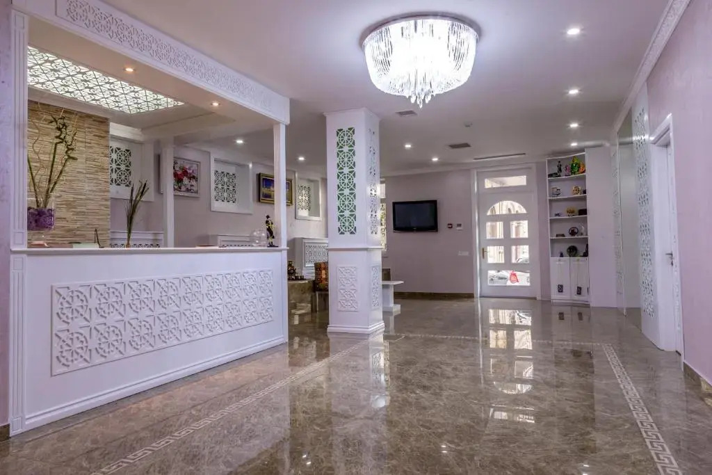 Отель Seven Gates — фото 2