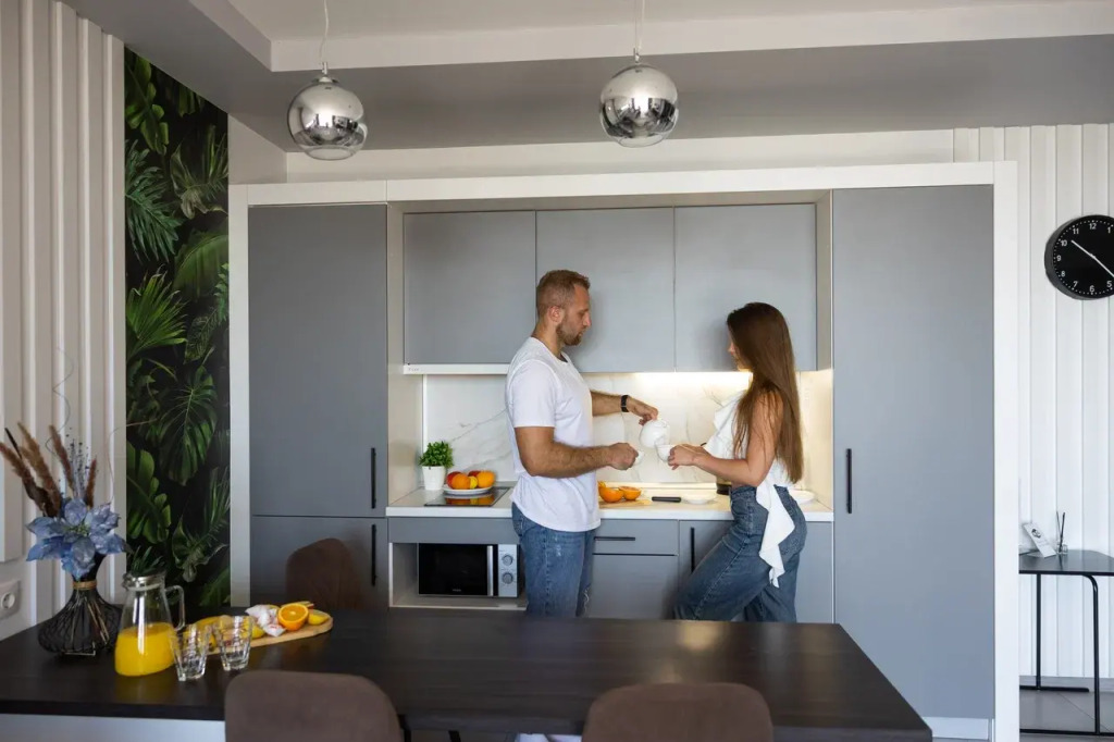 Отель Crystal Park - фото 24