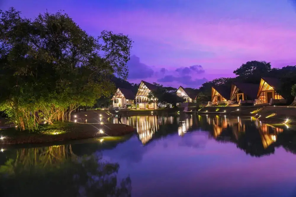 Бутик-отель Liya Water Villa - фото 10