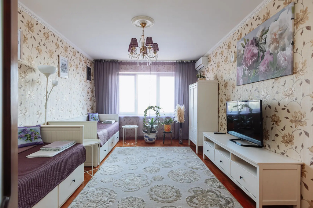 Квартира Таинственный Остров — фото