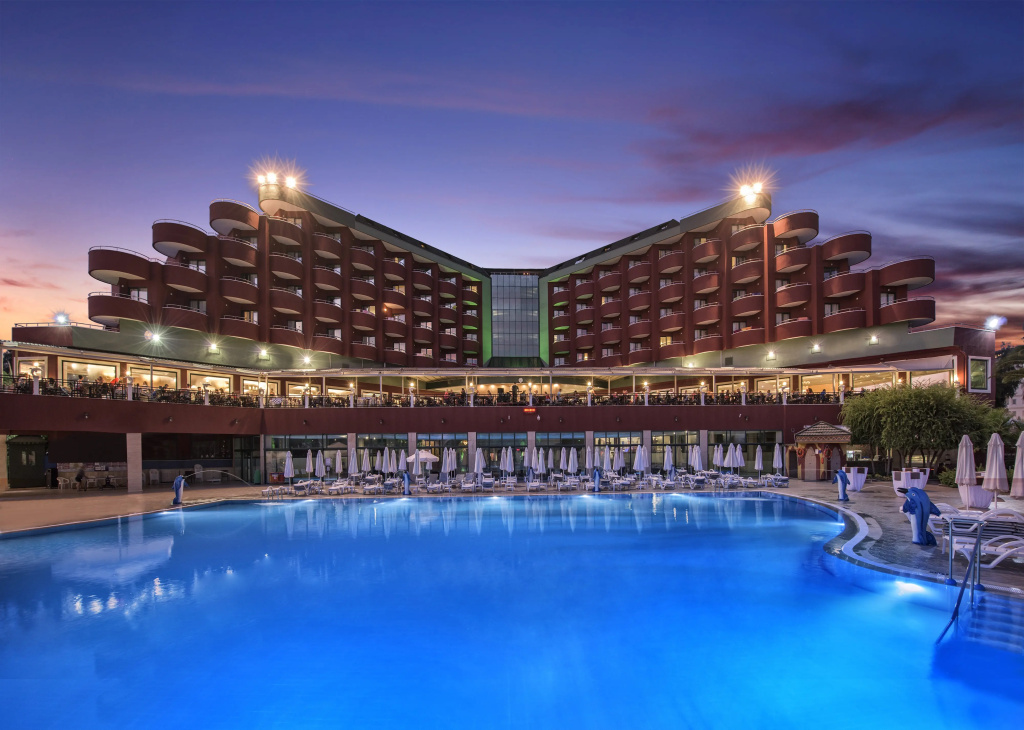 Delphin Deluxe Hotel - Ultra All Inclusive - фото 39