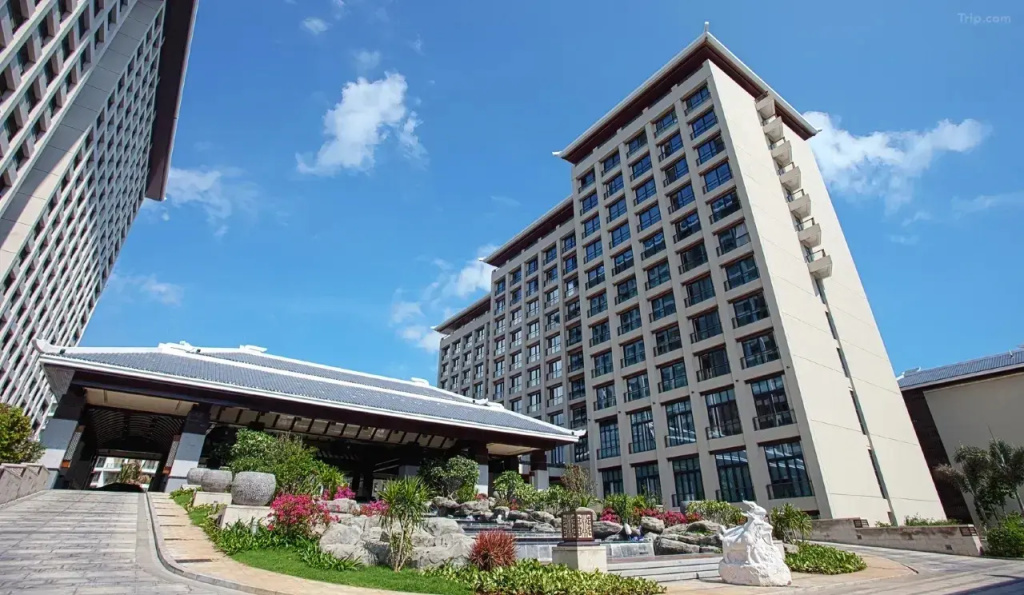 Jinghai Hotel