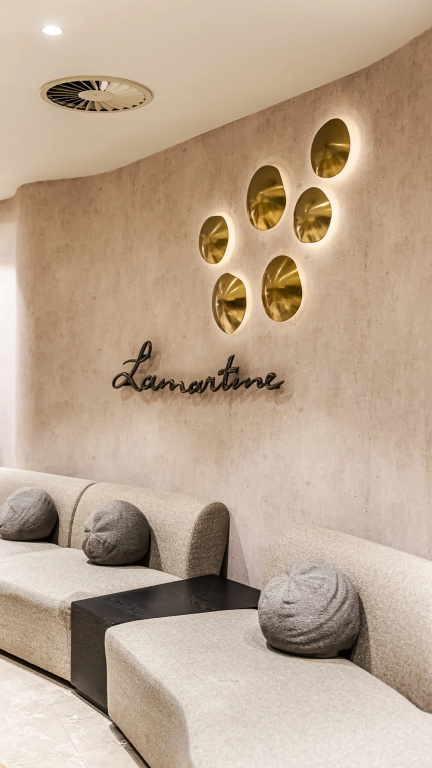 Lamartine Hotel — фото
