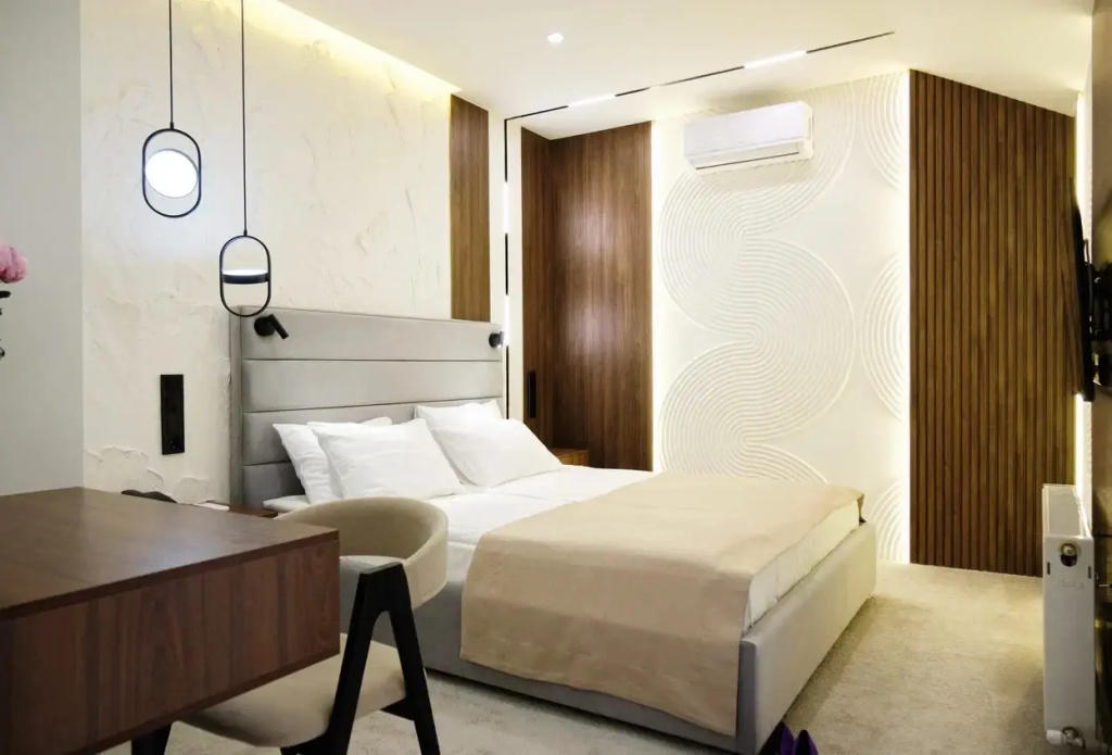 PANinter Hotel & Mineral Spa Room Type - 1-room Exclusive Junior Suite