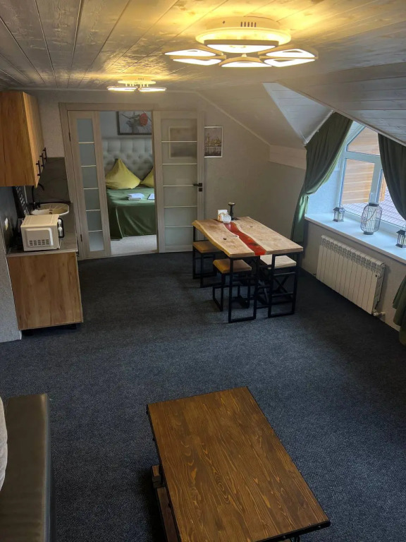 Апартаменты Мансарда в Шатун