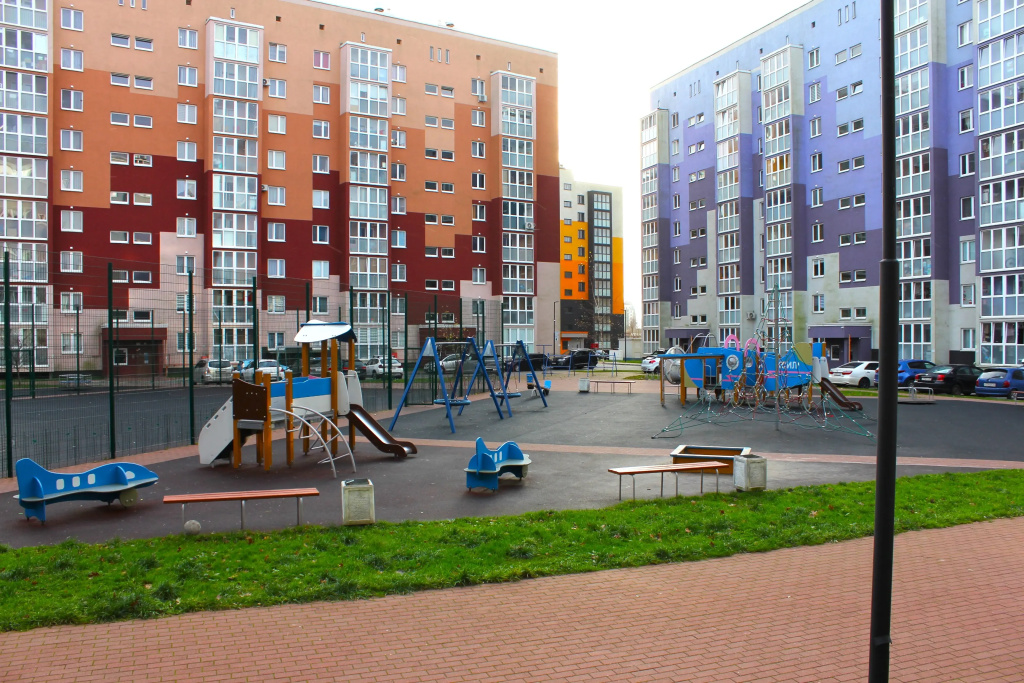 Апартаменты на Пригородной 13 — фото