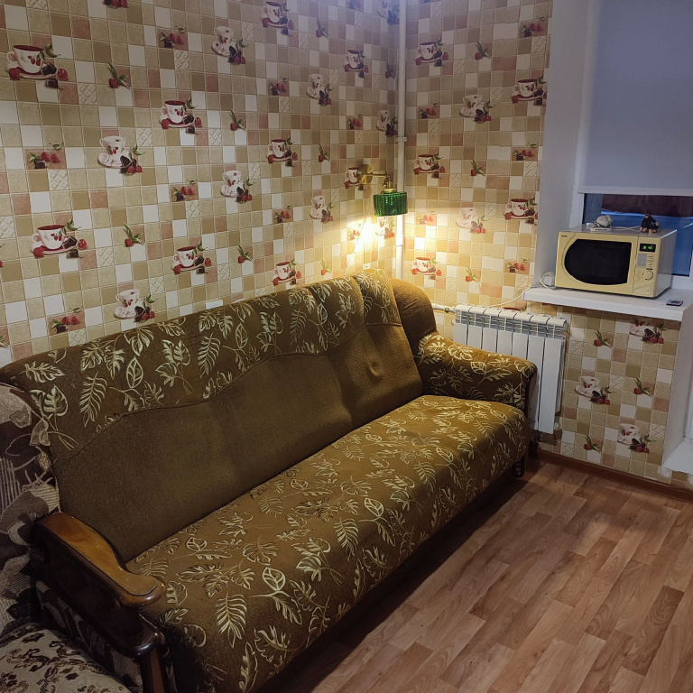 Квартира однушка как трёшка — фото