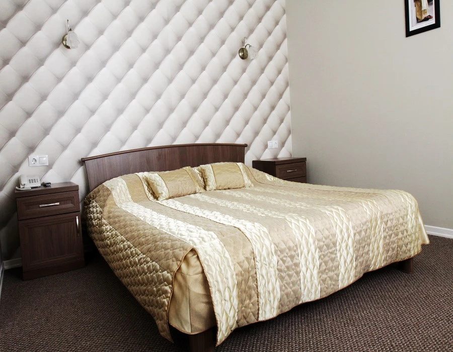 Comfort Double room (full double bed)