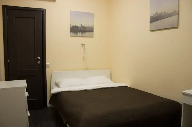 Comfort No Window Double room (full double bed)
