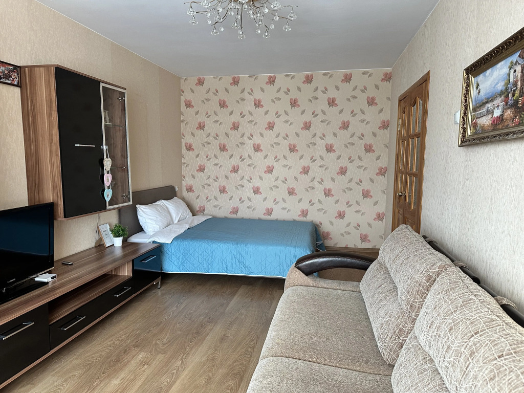 Апартаменты Квартира однокомнатная на Орджоникидзе 5Г - фото 4